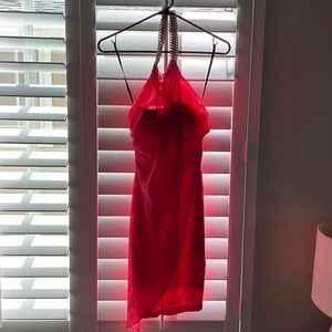 Bebe dress - perfect for parties